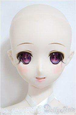 画像3: DDS/D’COORD　DDH-08ヘッド/BJD　球体関節人形 A-25-01-15-252-NY-ZA