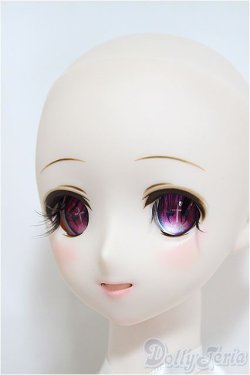 画像4: DDS/D’COORD　DDH-08ヘッド/BJD　球体関節人形 A-25-01-15-252-NY-ZA