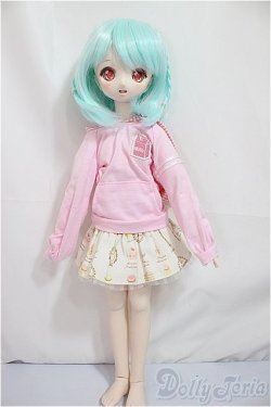 画像2: MDD/DC-H-13ヘッド/BJD　球体関節人形 A-25-01-15-251-NY-ZA