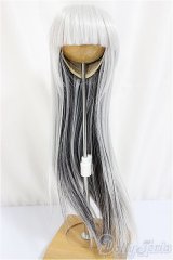 8-9inch/ウィッグ/インチ　BJD　MJD　ドール用 A-25-01-15-367-NY-ZA