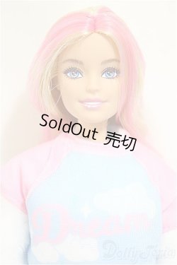 画像1: バービー/キュートアップ！きぐるみバービー　ひつじ/BJD　球体関節人形 A-25-01-22-120-NY-ZA