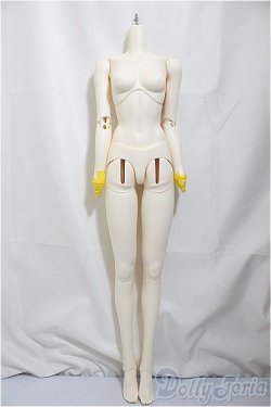 画像1: SWITCH/HD64 Girl Body/BJD　球体関節人形 A-25-01-22-200-NY-ZA