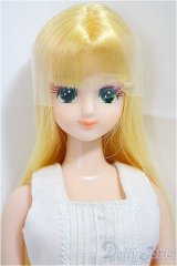 リカちゃんキャッスル/旧フローラ　16-10GD/BJD　球体関節人形 A-25-01-22-101-NY-ZA