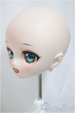 画像3: DD/DDH-01:カスタムヘッド/BJD　球体関節人形 A-25-01-22-110-NY-ZA