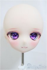 DD/DDH-01:カスタムヘッド/BJD　球体関節人形 A-25-01-22-109-NY-ZA