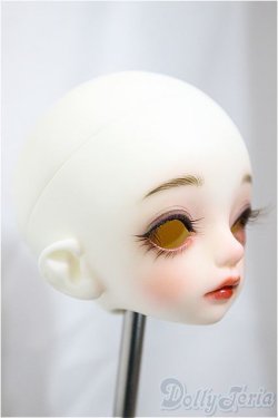 画像2: Dream Valley/Cheer(无?)　ヘッドのみ/BJD　球体関節人形 A-25-01-22-197-NY-ZA