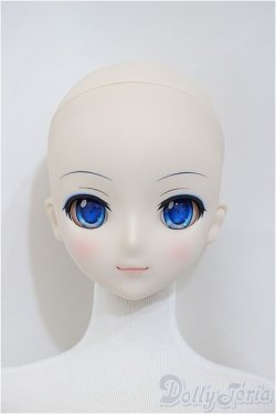 画像1: DD/雪ミクヘッド/BJD　球体関節人形 A-25-01-22-169-NY-ZA