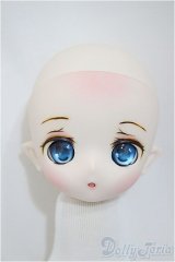 puyoodoll/Baby　KUMAKO RURU カスタムヘッド/BJD　球体関節人形 A-25-01-22-190-KD-ZA