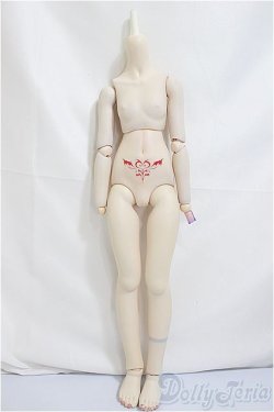 画像1: MDD/カスタムベースボディ/BJD　球体関節人形 A-25-01-22-225-KD-ZA