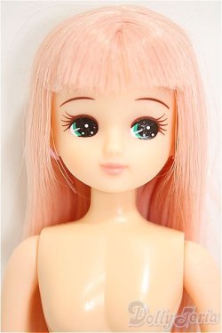 画像1: リカちゃん/日本製/BJD　球体関節人形 A-25-01-22-299-NY-ZA