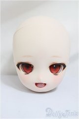 DDH-29/開口・牙カスタムヘッド/BJD　球体関節人形 A-25-01-22-362-KD-ZA