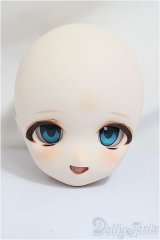 DDH-01/開口・牙カスタムヘッド/BJD　球体関節人形 A-25-01-22-363-KD-ZA