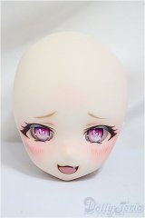 DDH-01/カスタムヘッド/BJD　球体関節人形 A-25-01-22-361-KD-ZA