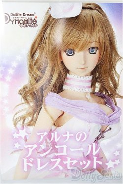 画像1: DDｄｙ/OF:アルナのアンコールドレスセット/0 A-25-01-29-200-NY-ZA