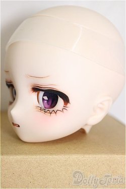 画像4: DD/DDH-29カスタムヘッド+ウィッグ/BJD　球体関節人形 A-25-01-29-249-KD-ZA