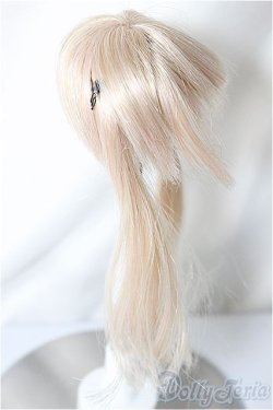 画像2: 3inch-4inch/ウィッグ/インチ　BJD　MJD　ドール用 A-25-01-29-217-KD-ZA