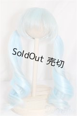 6-7inch/ウィッグ/インチ　BJD　MJD　ドール用 A-25-01-29-218-KD-ZA