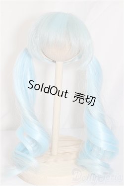 画像1: 6-7inch/ウィッグ/インチ　BJD　MJD　ドール用 A-25-01-29-218-KD-ZA