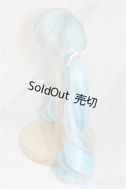 画像3: 6-7inch/ウィッグ/インチ　BJD　MJD　ドール用 A-25-01-29-218-KD-ZA