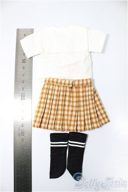 画像2: 1/6サイズドール/OF:衣装　制服/0 A-25-02-05-222-KD-ZA