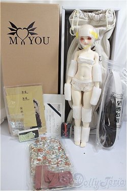 画像2: 【DOLK×MYOU DOLL】Zuzana - Literature Limited/BJD　球体関節人形 A-25-02-05-194-KD-ZA