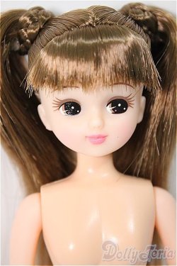 画像1: リカちゃんキャッスル/リカちゃん　ツーテール系　/BJD　球体関節人形 A-25-02-05-240-KD-ZA