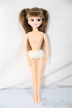 画像2: リカちゃんキャッスル/リカちゃん　ツーテール系　/BJD　球体関節人形 A-25-02-05-240-KD-ZA