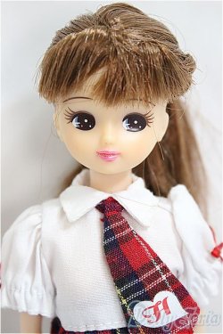 画像1: リカちゃん/中国製/BJD　球体関節人形 A-25-02-05-271-NY-ZA