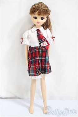 画像2: リカちゃん/中国製/BJD　球体関節人形 A-25-02-05-271-NY-ZA