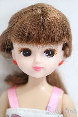 画像1: リカちゃん/中国製/BJD　球体関節人形 A-25-02-05-272-NY-ZA