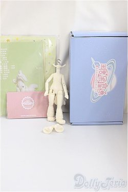 画像2: BONBON GALAXY/ドール用ボディ リスタイプ 10cm/BJD　球体関節人形 A-25-02-05-280-NY-ZA