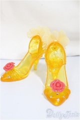 SD16G/OF:Dollfie Jewel Pumps Collection - Belle - Beauty and the Beast/1/3　60ｃｍ　BJD　MJD　衣装　ドール用 A-25-02-05-294-NY-ZA