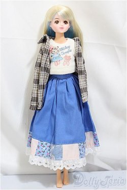 画像1: ジェニー/本体＆別衣装/BJD　球体関節人形 A-25-02-12-135-KD-ZA