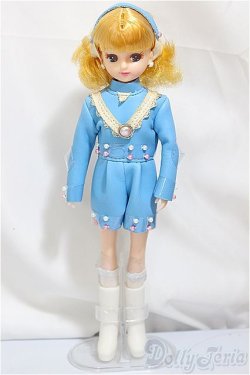 画像1: リカちゃん/ファッションカレンダー2001 Cosmicblue/BJD　球体関節人形 A-25-02-12-130-KD-ZA