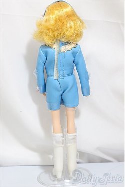 画像2: リカちゃん/ファッションカレンダー2001 Cosmicblue/BJD　球体関節人形 A-25-02-12-130-KD-ZA