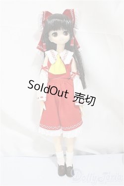 画像1: 1/6ピュアニーモキャラクターシリーズNo.148 『東方Project』 博麗霊夢/0 A-25-02-12-146-KD-ZA