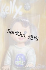 バービー/ケリー　ハロウィーンパーティー/BJD　球体関節人形 A-25-02-12-189-KD-ZA