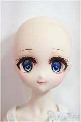 MDDベースボディ/DDH-22カスタムヘッド/BJD　球体関節人形 A-25-02-12-299-NY-ZA