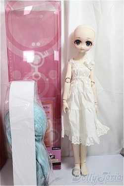 画像4: MDDベースボディ/DDH-22カスタムヘッド/BJD　球体関節人形 A-25-02-12-299-NY-ZA