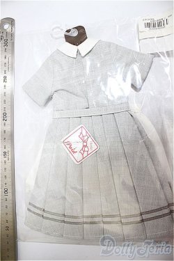 画像2: SDM＆MSD/OF:灰ばら女学院　初等科夏制服・ミニ/1/4　40ｃｍ　BJD　MJD　衣装　ドール用 A-25-02-12-390-NY-ZA