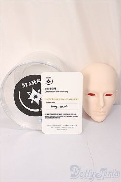 画像3: MARS limited HWI type head/BJD　球体関節人形 A-25-02-19-144-KD-ZA