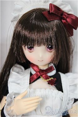 画像1: azone/からふるDreamin’葉鳥ここね in Wonderland(Rosalia black ver.)/0 A-25-02-19-143-KD-ZA