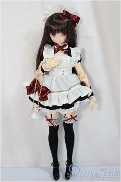 画像2: azone/からふるDreamin’葉鳥ここね in Wonderland(Rosalia black ver.)/0 A-25-02-19-143-KD-ZA