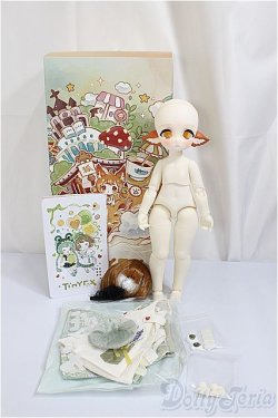 画像4: TinyFox/‘Little Fox’1/6 points/BJD　球体関節人形 A-25-02-19-247-NY-ZA