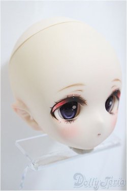 画像2: DD/DDH-01 (カスタマー様)カスタムヘッド/BJD　球体関節人形 A-25-02-19-332-KD-ZA