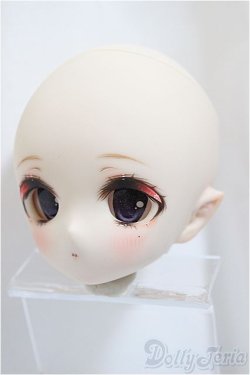 画像3: DD/DDH-01 (カスタマー様)カスタムヘッド/BJD　球体関節人形 A-25-02-19-332-KD-ZA