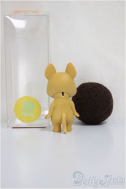 画像3: PIPOS/4Chi Cheese Mouse　4.5Camel/BJD　球体関節人形 A-25-02-26-227-NY-ZA