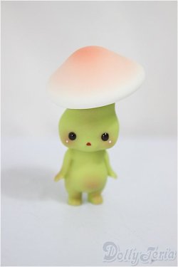 画像1: pipos/4chiシリーズ　きのこ/BJD　球体関節人形 A-25-02-26-230-NY-ZA