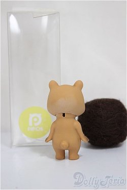 画像3: PIPOS/4Chi Bear　4.5/BJD　球体関節人形 A-25-02-26-229-NY-ZA