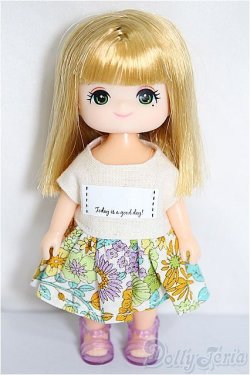 画像1: リカちゃん/マキちゃん/BJD　球体関節人形 A-25-02-26-315-NY-ZA